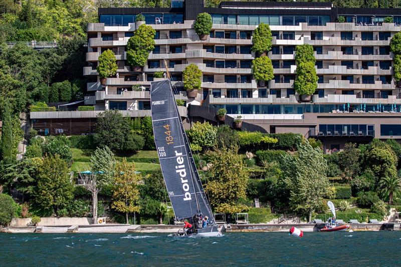 75th CentoMiglia Internazionale del Garda - photo © Elena Giolai