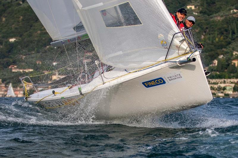 75th CentoMiglia Internazionale del Garda - photo © Elena Giolai