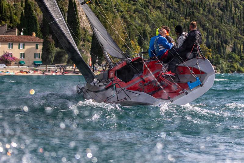 75th CentoMiglia Internazionale del Garda - photo © Elena Giolai