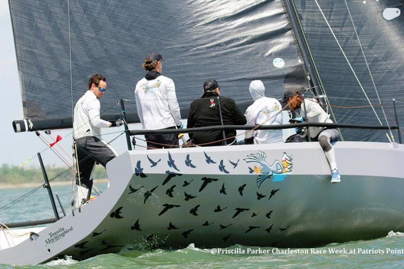ORC Sportboat North American Championship at Charleston Race Week - photo © Priscilla Parker
