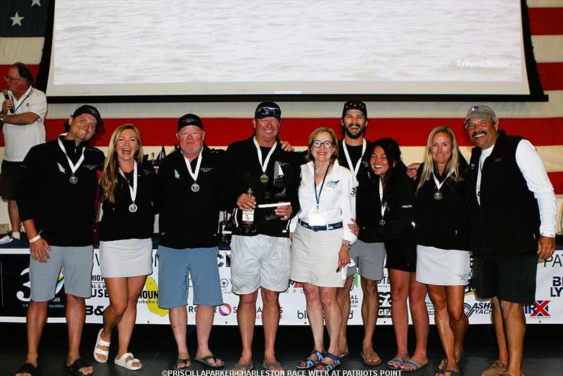 ORC Sportboat North American Championship at Charleston Race Week - photo © Priscilla Parker