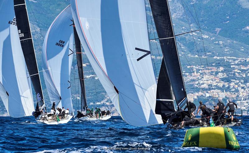 ORC World Championship 2026 Inshore Series Day 2 - photo © Tre Golfi Sailing Week / Studio Borlenghi