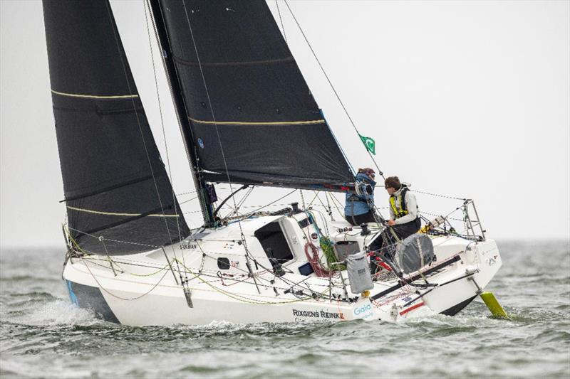 Sun Fast 30 OD GAIA (GER), sailed by Sverre Reinke and Lina Rixgens - 2026 ORC Double-Handed Worlds - photo © Sander van der Borch / North Sea Regatta