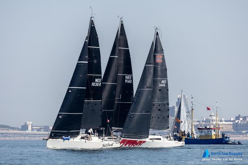 ORC B boats - ORC DH World Championship 2026 - photo © Sander van der Borch / North Sea Regatta