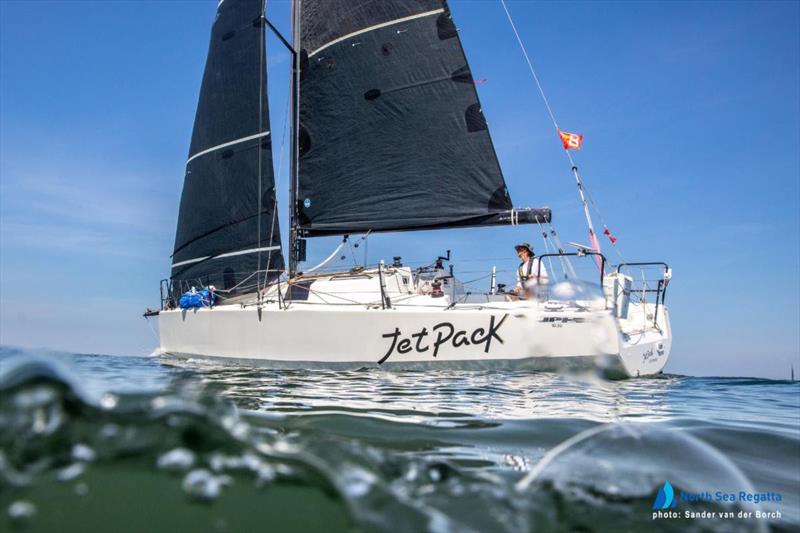 JPK 10.30 JETPACK (NED), sailed by Diederik Forma and Martjin Graafmans - ORC DH World Championship 2026 - photo © Sander van der Borch / North Sea Regatta