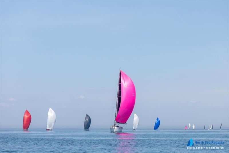 ORC DH World Championship 2026 photo copyright Sander van der Borch / North Sea Regatta taken at Jachtclub Scheveningen and featuring the ORC class