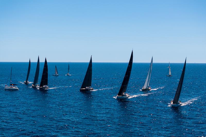 Grand Soleil Cup 2026 Porto Cervo photo copyright Martina Orsini taken at Yacht Club Costa Smeralda and featuring the ORC class