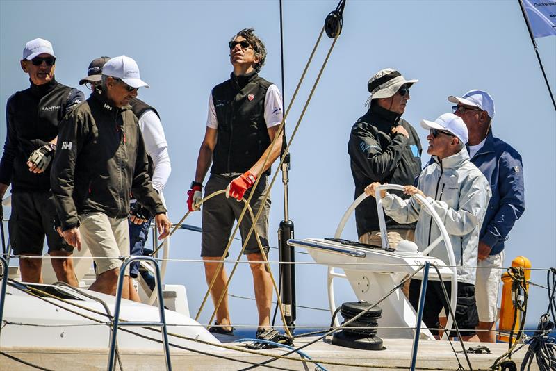 Grand Soleil Cup 2026 Porto Cervo photo copyright Martina Orsini taken at Yacht Club Costa Smeralda and featuring the ORC class