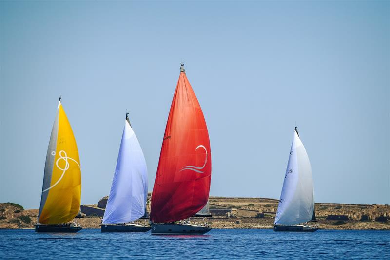 Grand Soleil Cup 2026 Porto Cervo photo copyright Martina Orsini taken at Yacht Club Costa Smeralda and featuring the ORC class