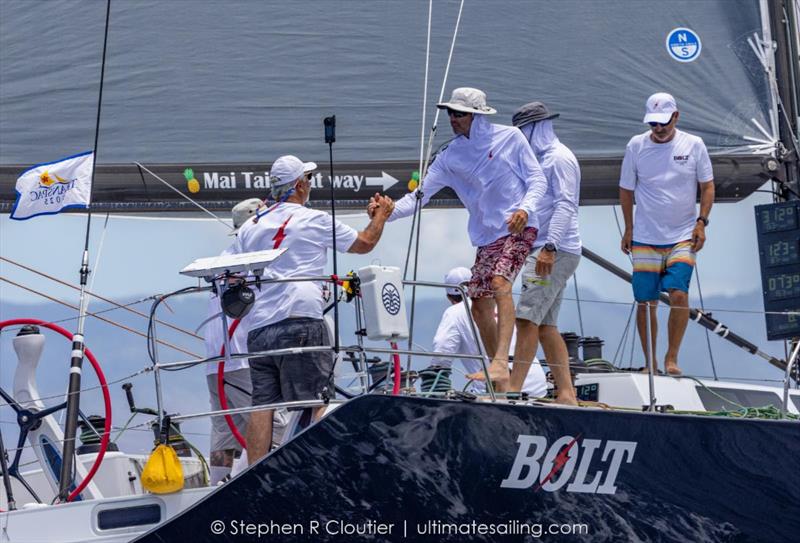 Transpacific Yacht Race - photo © Stephen R Cloutier