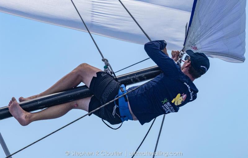 Transpacific Yacht Race photo copyright Stephen R Cloutier taken at Transpacific Yacht Club and featuring the ORC class