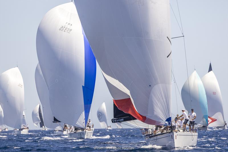 73rd Loro Piana Giraglia Opening Coastal Race photo copyright Loro Piana / Studio Borlenghi taken at Société Nautique de Saint-Tropez and featuring the ORC class
