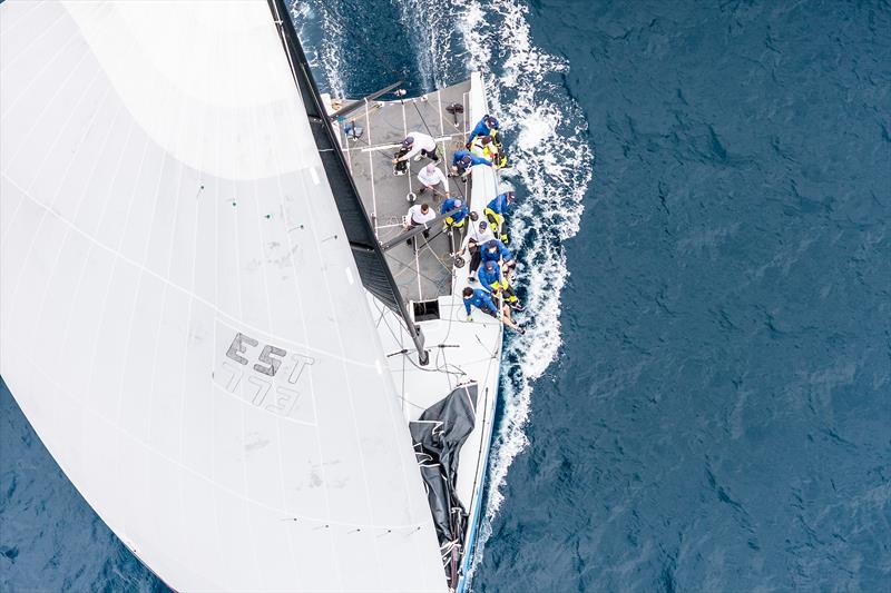 Sail Racing ORC A at the Copa del Rey Mapfre - photo © María Muiña / Copa del Rey MAPFRE