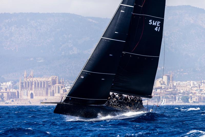 Sail Racing ORC A at the Copa del Rey Mapfre - photo © María Muiña / Copa del Rey MAPFRE