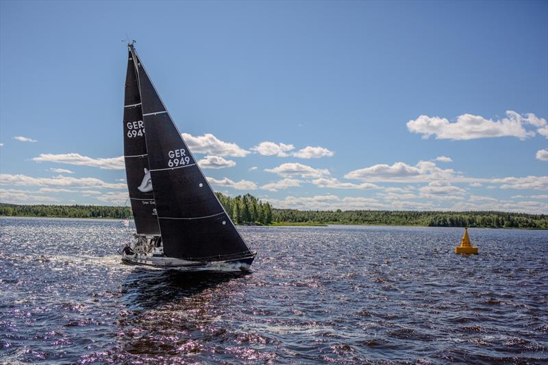 X-WING wins ORC ranking at MidsummerSail - photo © Robert Nowatzki