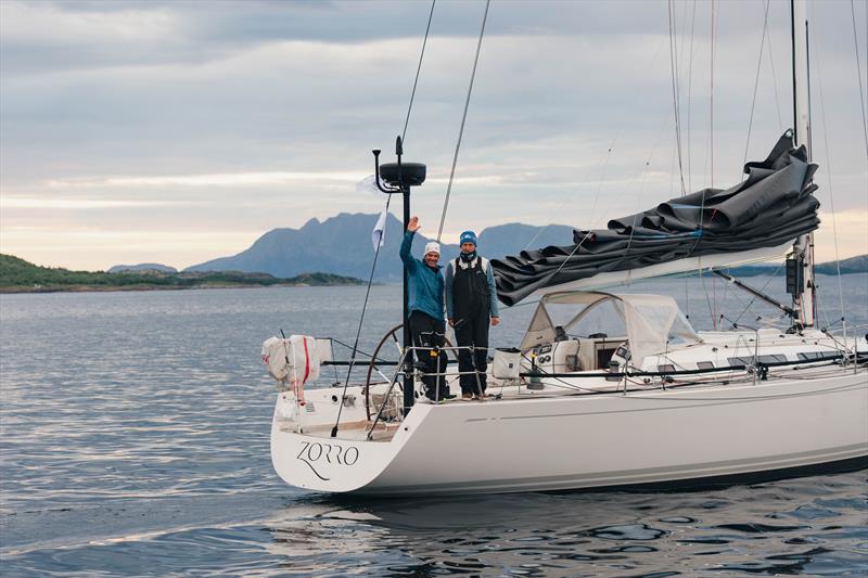 Race to the Arctic Reaches the Helgeland Coast - photo © Race to the Arctic – SailLogic Media