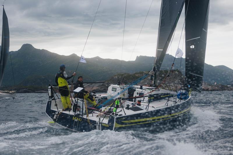Race to the Arctic Concludes in Svolvær - photo © Thomas Nilsson