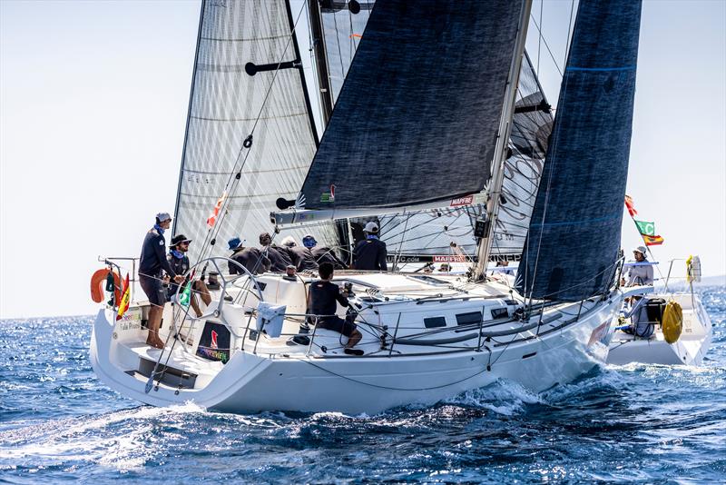 Falapouco at the Copa del Rey Mapfre - photo © María Muiña / Copa del Rey Mapfre