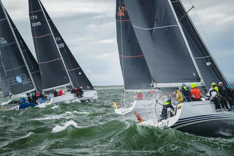 ORC Lithuanian Championship 2026 - photo © Vilma Anuškeviciute