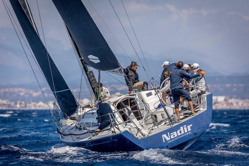 44 Copa del Rey Mapfre - photo © Nico Martínez / PalmaVela