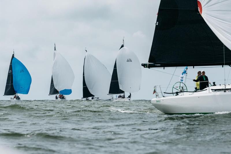 ORC Prologue Race Klaipeda 2026, Lithuania - photo © Domas Rimeika