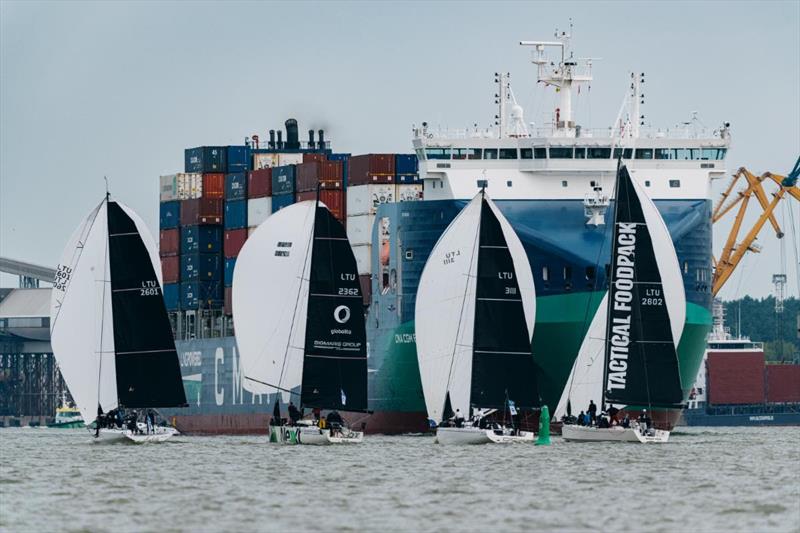 ORC Prologue Race Klaipeda 2026, Lithuania - photo © Domas Rimeika