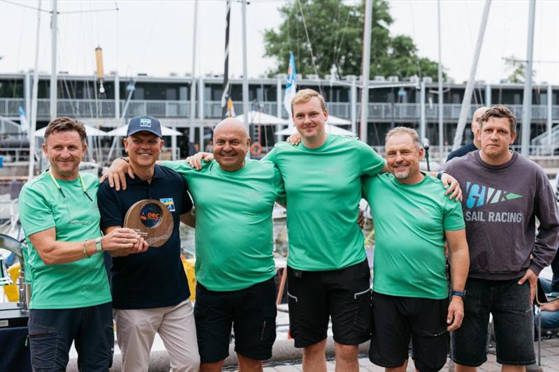 Team RHINO by Saulius Pajarskas - ORC Prologue Race Klaipeda 2026, Lithuania - photo © Domas Rimeika