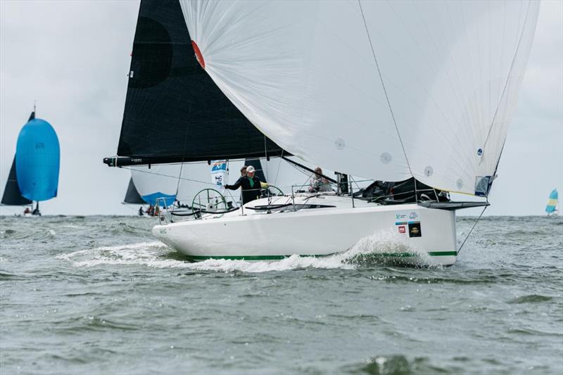 RHINO (Italia 11.98) by Saulius Pajarskas - ORC Prologue Race Klaipeda 2026, Lithuania - photo © Domas Rimeika