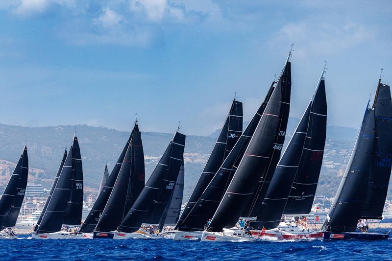 Uber ORC B - Day 1 - 44th Copa del Rey Mapfre - photo © Nico Martínez / Copa del Rey Mapfre