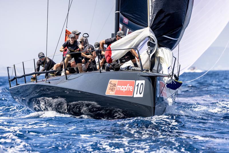 Ran, Sail Racing ORC A - Day 1 - 44th Copa del Rey Mapfre - photo © María Muiña / Copa del Rey Mapfre