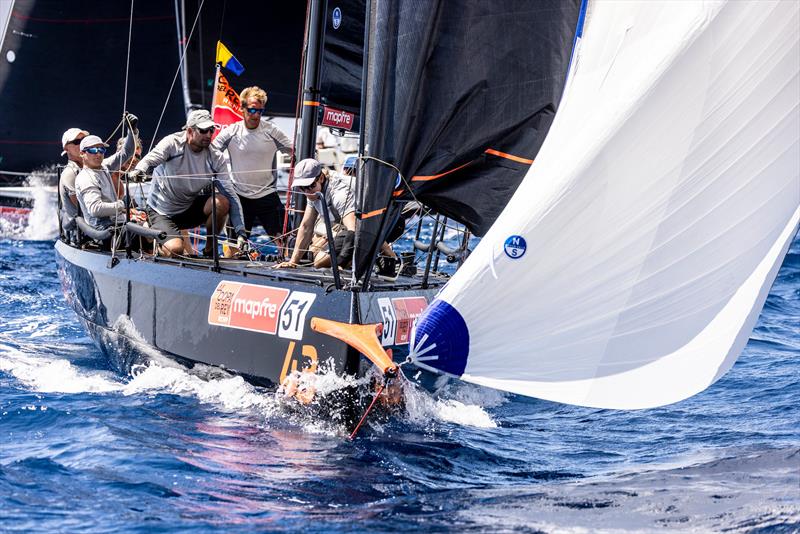 Niramo, Azulmarino ORC C - Day 1 - 44th Copa del Rey Mapfre - photo © María Muiña / Copa del Rey Mapfre