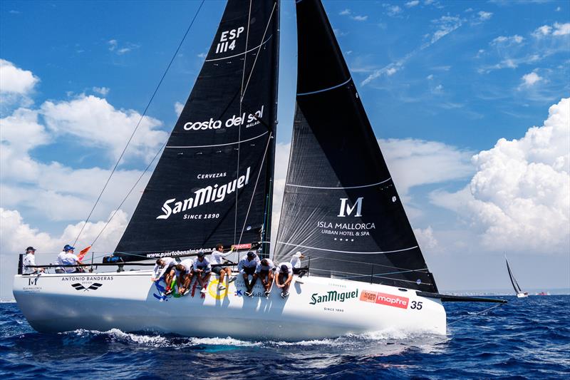 Teatro del Soho San Miguel, Abanca ORC 0 - Day 1 - 44th Copa del Rey Mapfre - photo © Nico Martínez / Copa del Rey Mapfre