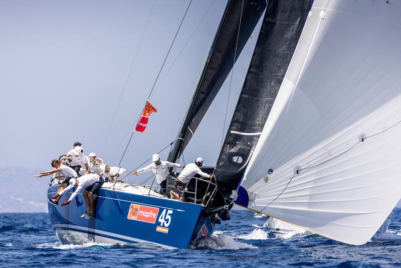 Nadir, ClubSwan 42 - Day 1 - 44th Copa del Rey Mapfre - photo © María Muiña / Copa del Rey Mapfre