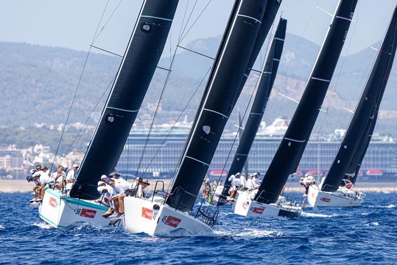 Azulmarino ORC C - Day 3 - 44th Copa del Rey Mapfre - photo © María Muiña / Copa del Rey Mapfre