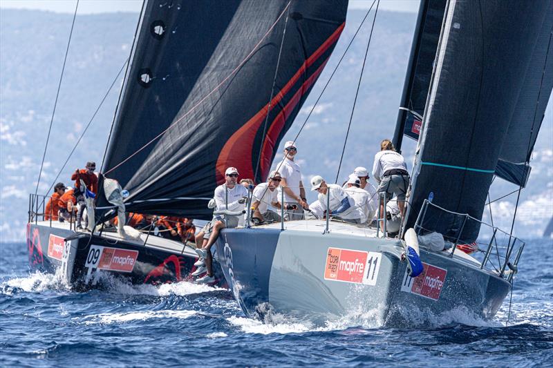 Hispania (d) Abanca ORC 0 - Day 3 - 44th Copa del Rey Mapfre - photo © Nico Martínez / Copa del Rey Mapfre