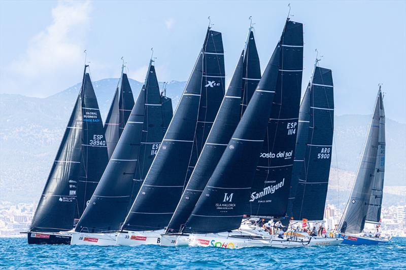 Uber ORC B - Day 3 - 44th Copa del Rey Mapfre - photo © Nico Martínez / Copa del Rey Mapfre
