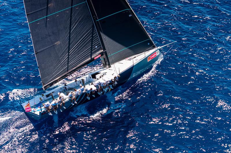 Hispania (d) Abanca ORC 0 - Day 4 - 44th Copa del Rey Mapfre - photo © María Muiña / Copa del Rey Mapfre