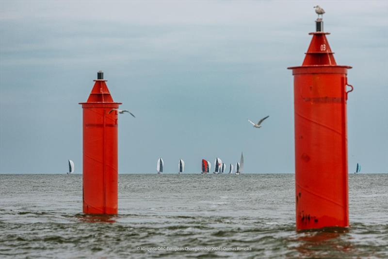 Klaipeda Port Long Offshore Race - Klaipeda ORC European Championship 2026, Lithuania - photo © Domas Rimeika