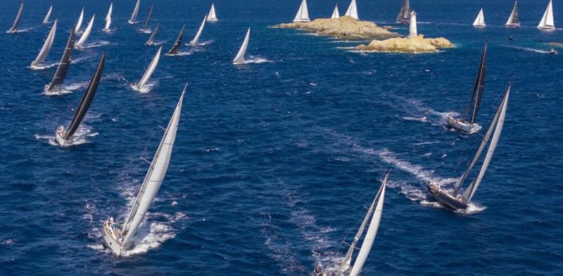 ORC fleet - photo © Offshore Racing Congress