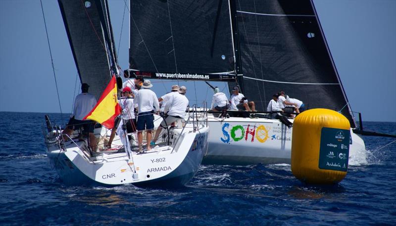 Málaga Sailing Cup 2026 photo copyright Málaga Sailing Cup 2026 taken at  and featuring the ORC class