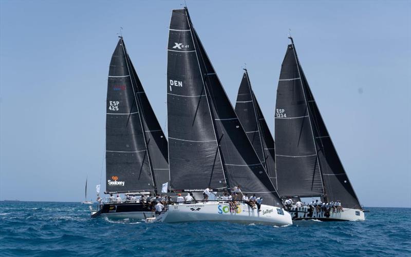 Europe's leading offshore racing fleet is invited o Málaga from 4 to 12 June 2027 photo copyright Málaga Sailing Cup 2026 taken at  and featuring the ORC class