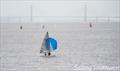 Nemo and Simon Hawkes in the Channel Chop - part of the Sailing Southwest Winter Series © Lottie Miles