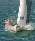 Osprey Round the Isle of Wight Race © Martin Augustus / www.sailingimages.co.uk