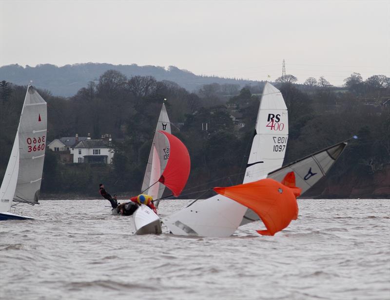 Exe Sails & Covers Starcross Steamer 2017 photo copyright Eamon Tyrrell Photography taken at Starcross Yacht Club and featuring the Osprey class