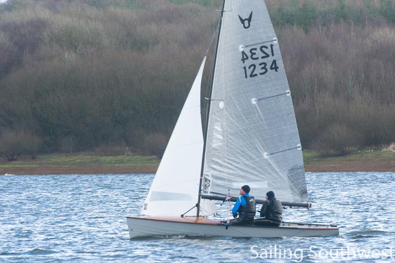 Roadford Rocket 2019 photo copyright Sailing Southwest taken at Roadford Lake Sailing Club and featuring the Osprey class