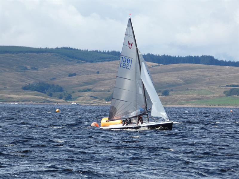 Osprey Scottish & Northern Championship at Kielder Water - photo © Angela Mamwell