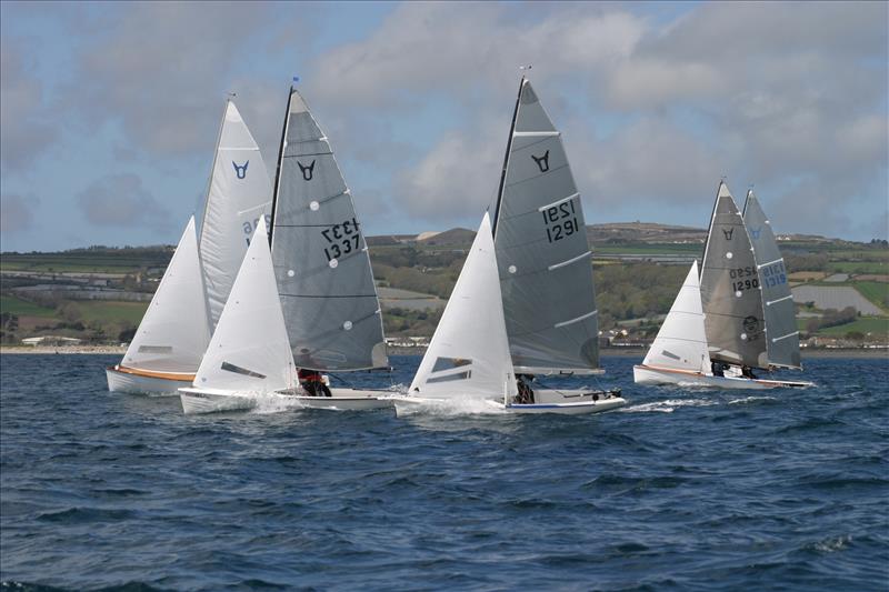 Osprey Panmorra Cup at Mount's Bay photo copyright Paul Carter taken at  and featuring the Osprey class