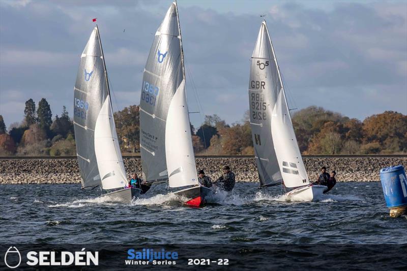 Fernhurst Books Draycote Dash 2021 photo copyright Tim Olin / www.olinphoto.co.uk taken at Draycote Water Sailing Club and featuring the Osprey class