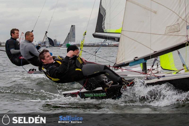 The GJW Direct Bloody Mary 2023 looks set to be a blast photo copyright Tim Olin / www.olinphoto.co.uk taken at Queen Mary Sailing Club and featuring the Osprey class