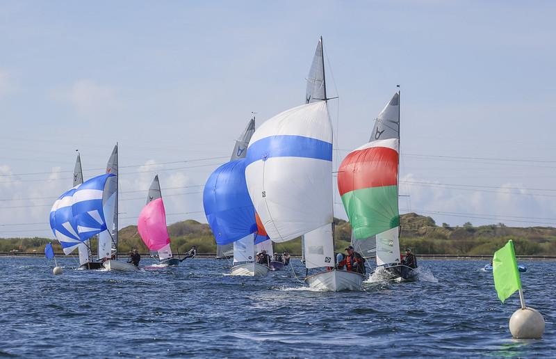 Osprey Welsh & Midlands Championship at Tata Steel - photo © Nick Dallimore